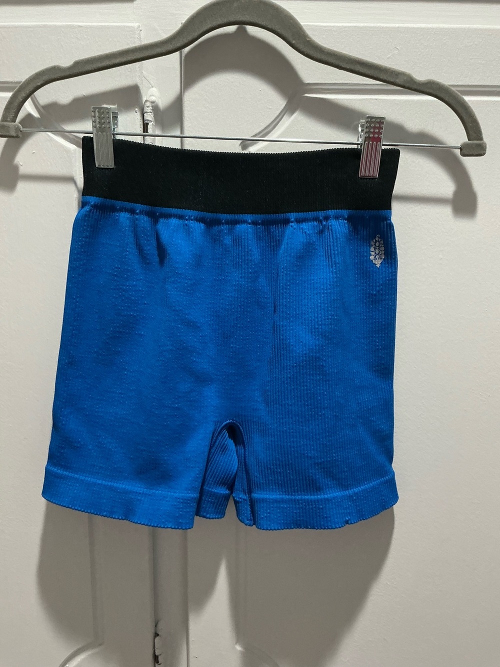 Free People Movement Happiness Runs Prajna Shorts